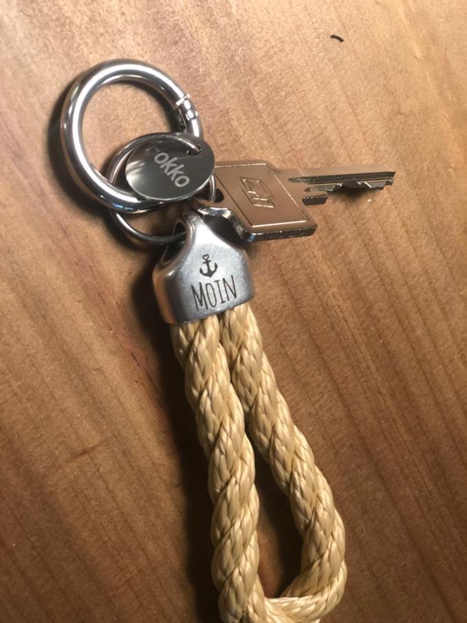 Friesenbude Fokko Varel Bagian luar foto