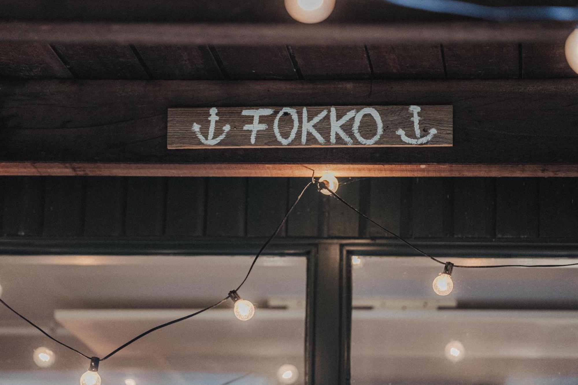 Friesenbude Fokko Varel Bagian luar foto